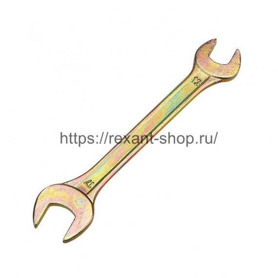 Фотография товара 'Rexant Ключ рожковый REXANT 13х17 мм, 12-5828-2'