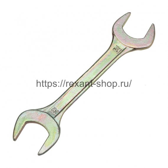 Фотография товара 'Rexant Ключ рожковый 30х32 мм, 12-5835-2'