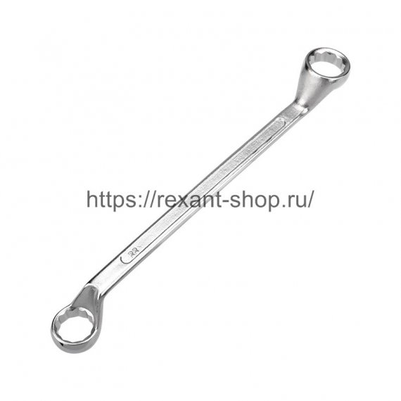 Фотография товара 'Rexant Ключ накидной коленчатый 20х22 мм, 12-5862-2'