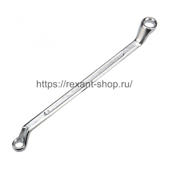 Фотография товара 'Rexant Ключ накидной коленчатый 8х10 мм, 12-5853-2'