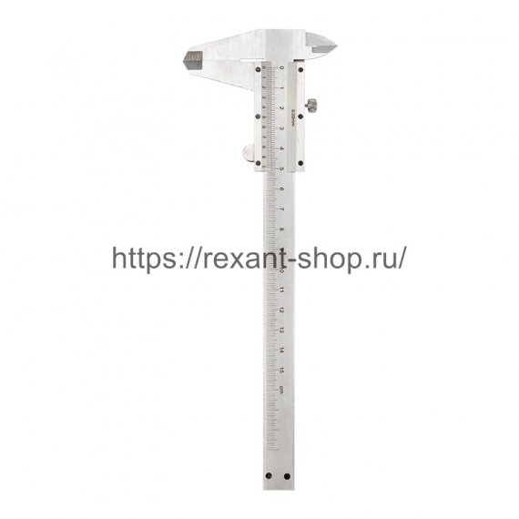 Фотография товара 'Rexant Штангенциркуль ШЦ - 150 мм, 12-9101-2'