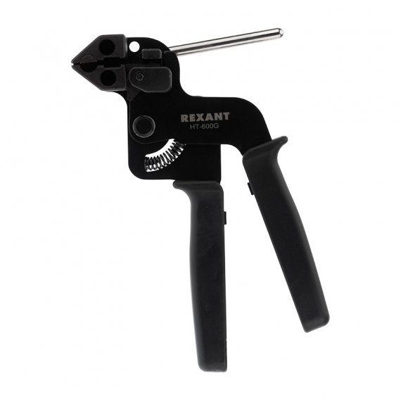 Фотография товара 'Rexant Инструмент для монтажа стальных стяжек 4,6–7,9 мм (HT-600G), 12-4522'