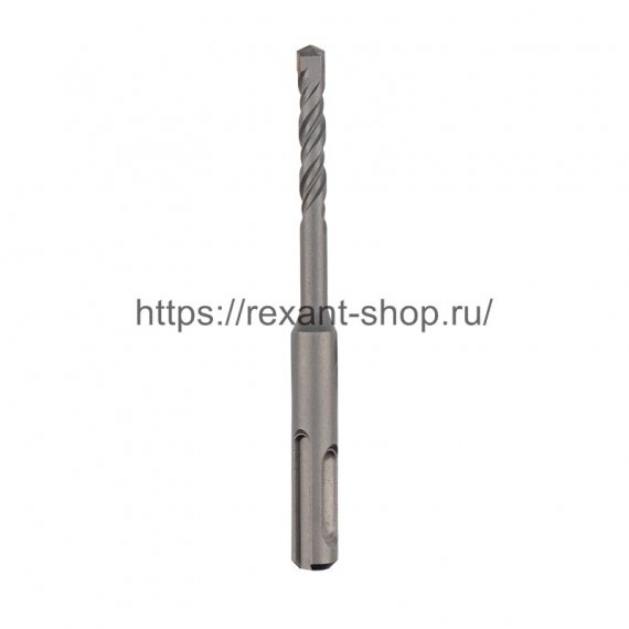 Фотография товара 'Rexant Бур по бетону 5x110 мм SDS PLUS, 91-0005'