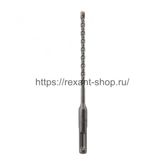 Фотография товара 'Rexant Бур по бетону 5x160 мм SDS PLUS, 91-0031'