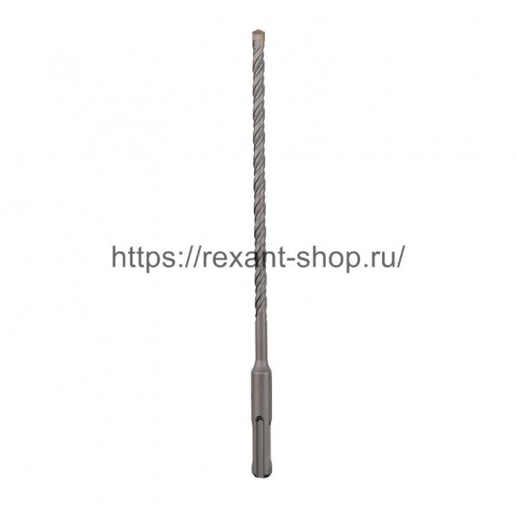 Фотография товара 'Rexant Бур по бетону 6x210 мм SDS PLUS, 91-0017'