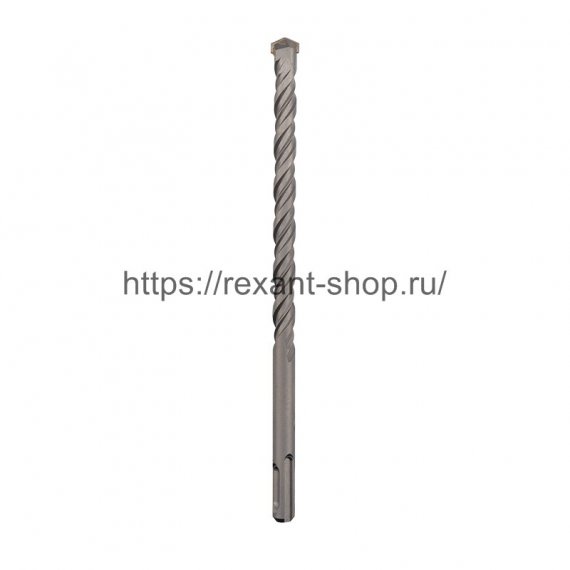 Фотография товара 'Rexant Бур по бетону 6x310 мм SDS PLUS, 91-0037'