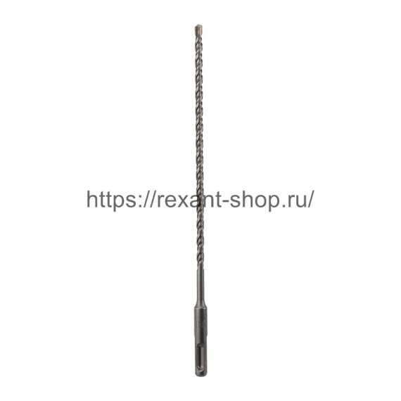 Фотография товара 'Rexant Бур по бетону 6х260 мм SDS PLUS, 91-0813'