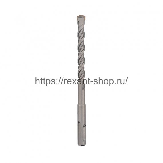 Фотография товара 'Rexant Бур по бетону 8x160 мм SDS PLUS, 91-0012'
