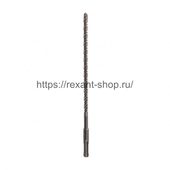 Фотография товара 'Rexant Бур по бетону 8х260 мм SDS PLUS, 91-0814'