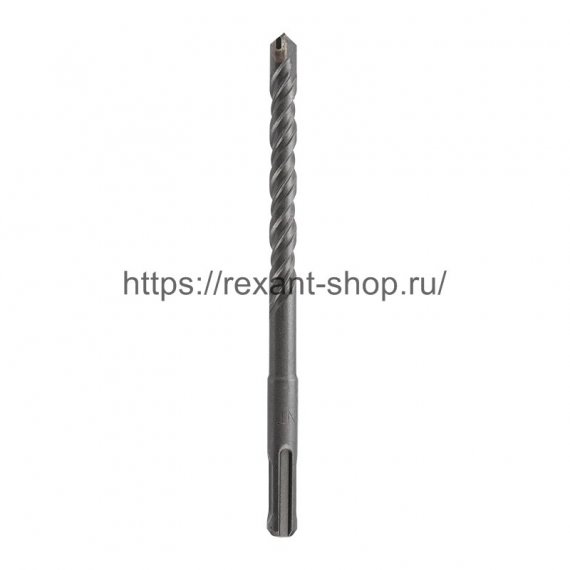 Фотография товара 'Rexant Бур по бетону 10x160 мм SDS PLUS, 91-0013'