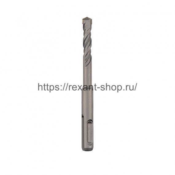 Фотография товара 'Rexant Бур по бетону 10x210 мм SDS PLUS, 91-0019-4'