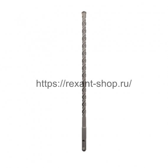 Фотография товара 'Rexant Бур по бетону 10х300 мм SDS PLUS, 91-0026'