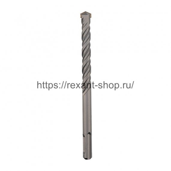 Фотография товара 'Rexant Бур по бетону 12х160 мм SDS PLUS, 91-0014'