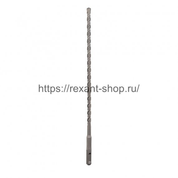 Фотография товара 'Rexant Бур по бетону 12х260 мм SDS PLUS, 91-0816'