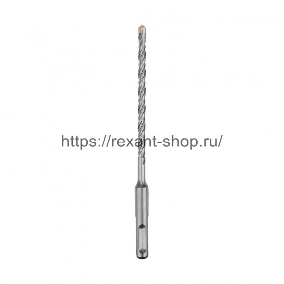 Фотография товара 'Rexant Бур по бетону 16х210 мм крестовая пластина SDS PLUS, 91-0836'