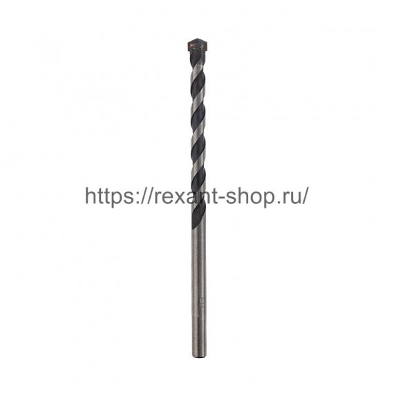 Фотография товара 'Rexant Сверло по бетону 5х85 мм, цилиндрический хвостовик, 91-0305'