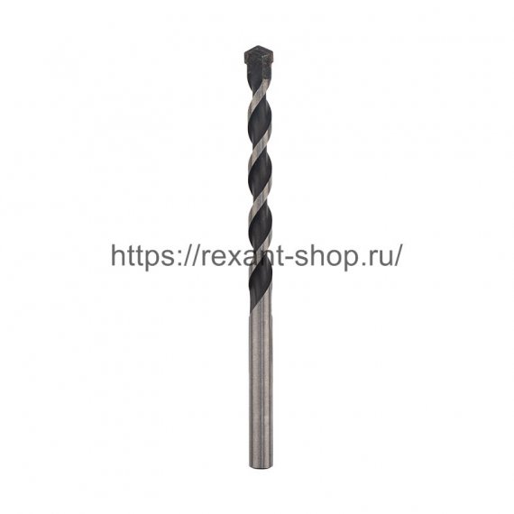 Фотография товара 'Rexant Сверло по бетону 12х150 мм, цилиндрический хвостовик, 91-0309'