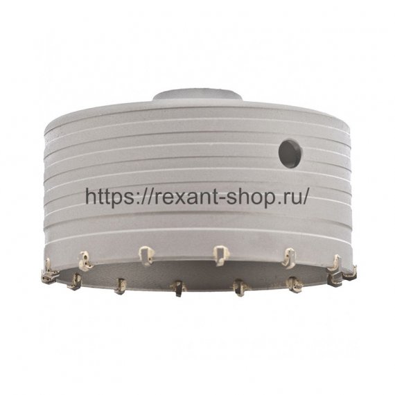 Фотография товара 'Rexant Коронка по бетону М22 х 120 мм, 91-0420'