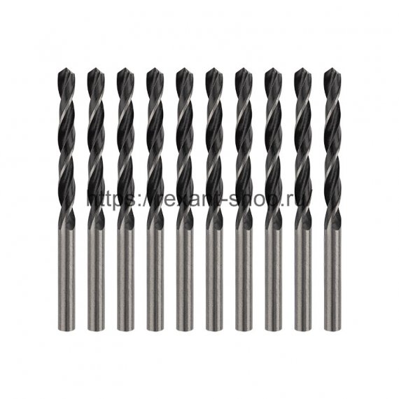 Фотография товара 'Rexant Сверло по металлу 5,5 мм HSS , 91-0620'