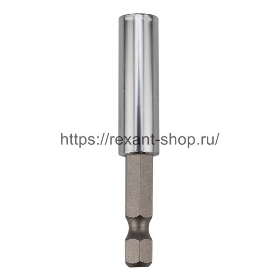 Фотография товара 'Rexant Держатель магнитный для бит 60 мм, 92-0432'