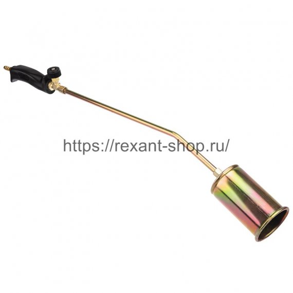 Фотография товара 'Rexant Горелка кровельная REXANT ГВ-600В, 11-0972'