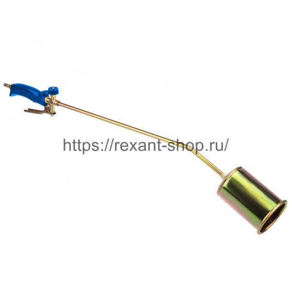 Фотография товара 'Rexant Горелка кровельная REXANT ГВ-700Р, 11-0977'