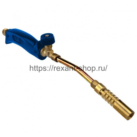Фотография товара 'Rexant Горелка пропановая в наборе REXANT ГВП-400К, 11-0997'
