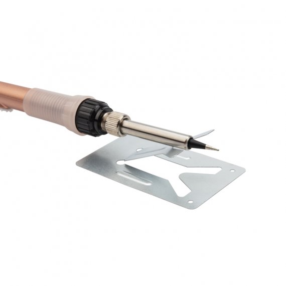 Фотография товара 'Rexant Подставка для паяльника листовая, «MINI», 12-0304'