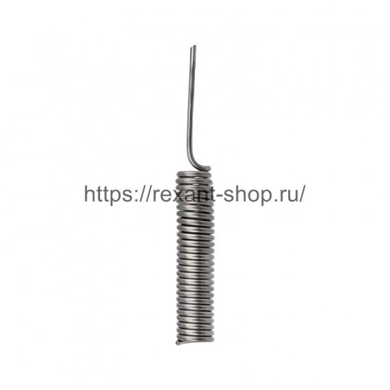 Фотография товара 'Rexant Припой с канифолью , 20 г, ?2.0 мм, 09-3104'