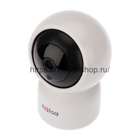 Фотография товара 'Rexant Беспроводная Wi-Fi камера HALSA HSL-S-101W HSL-S-101W'