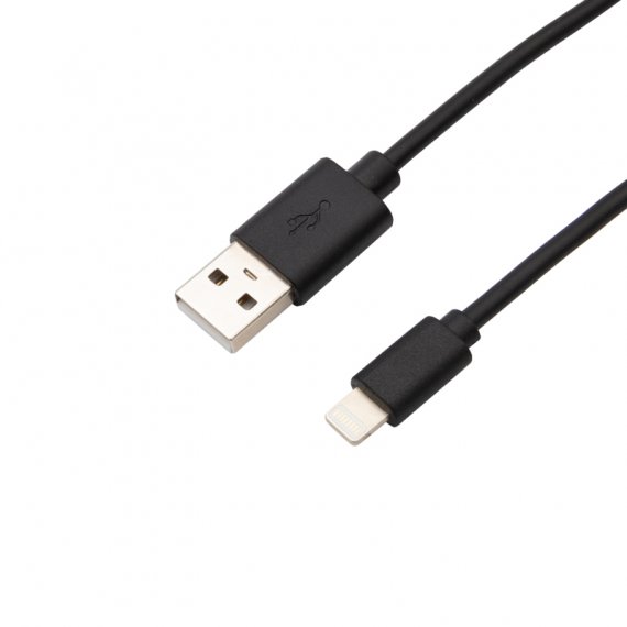 Фотография товара 'Rexant Кабель USB-Lightning 2 А, 1 м, 18-7050'