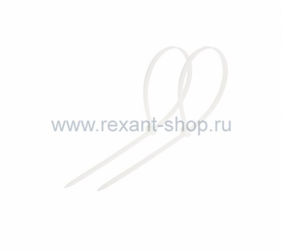 Фотография товара 'Rexant Хомут nylon 07-0080'