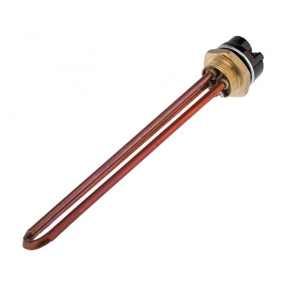 Фотография товара 'Rexant Нагревательный элемент для бойлера ТЭН RDT 3,0 кВт, термостат 15 A, 70-0353'