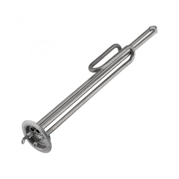 Фотография товара 'Rexant Нагревательный элемент для бойлера ТЭН RF 1300 Вт, фланец М6, 64 мм, 70-0335'