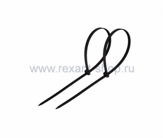 Фотография товара 'Rexant Хомут nylon 07-0081'