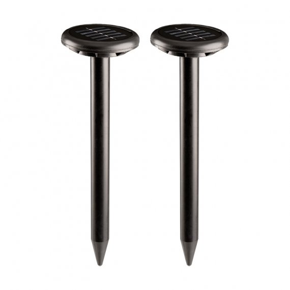 Фотография товара 'Rexant Набор ультразвуковых отпугивателей кротов на солнечной батарее, 71-0067'