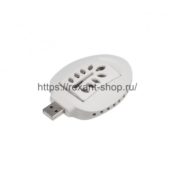 Фотография товара 'Rexant Фумигатор USB, 71-0034'