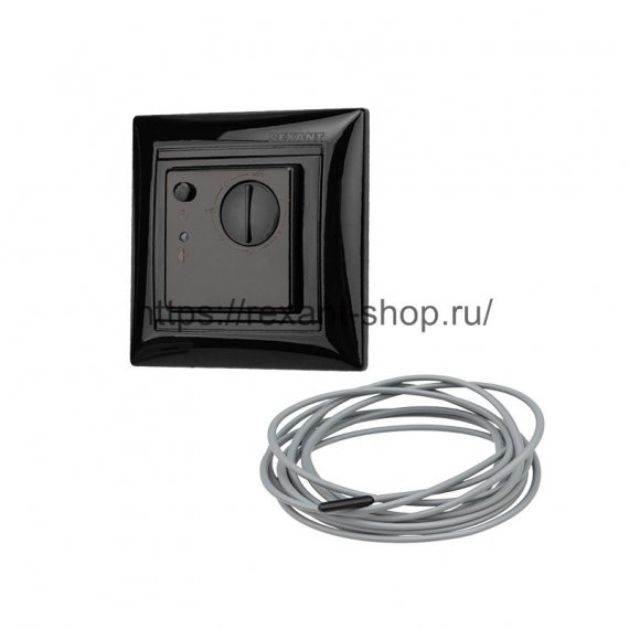 Фотография товара 'Rexant Терморегулятор механический RX-308B, 51-0816'