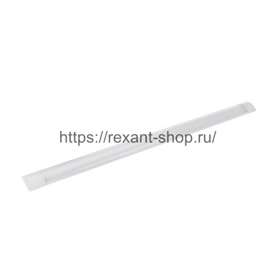 Фотография товара 'Rexant Светильник общего назначения СПО1-40 36Вт 200В-240В IP20 3780 Лм 6500K, 607-002'