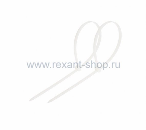 Фотография товара 'Rexant Хомут nylon 07-0120'