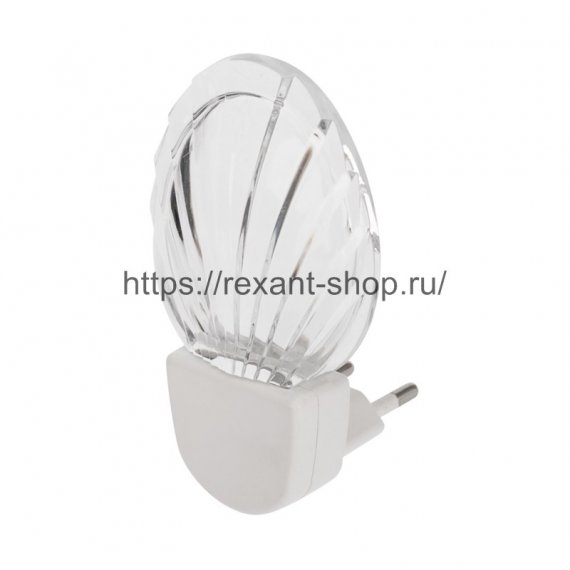 Фотография товара 'Rexant Ночник светодиодный НОТКАКТУС, 75-0315'