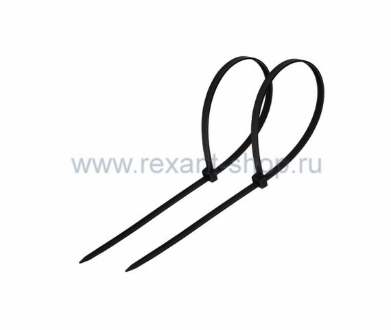 Фотография товара 'Rexant Хомут nylon 07-0121'