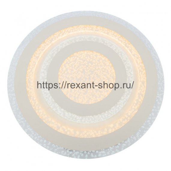 Фотография товара 'Rexant Светильник настенно-потолочный Ice Spiral LED, 622-001'