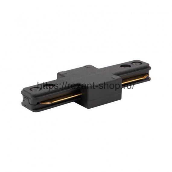 Фотография товара 'Rexant Коннектор для однофазного шинопровода I-образный, 612-010'