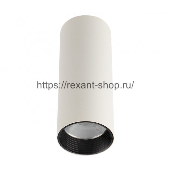 Фотография товара 'Rexant Светильник светодиодный трековый Star Track 20 Вт 4000 К LED, 611-007'