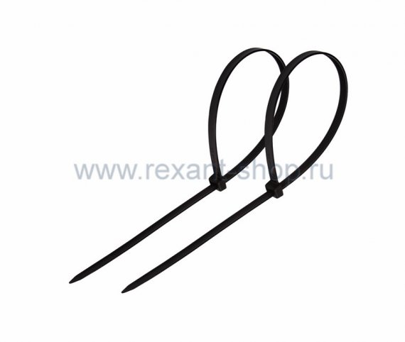 Фотография товара 'Rexant Хомут nylon 07-0151-4'