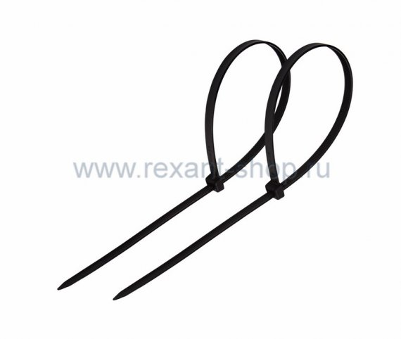 Фотография товара 'Rexant Хомут nylon 5.0 х 250 мм 07-0251-5'