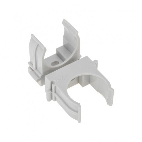 Фотография товара 'Rexant 28-0425-1 Крепеж-клипса для монтажного пистолета ? 25 мм'