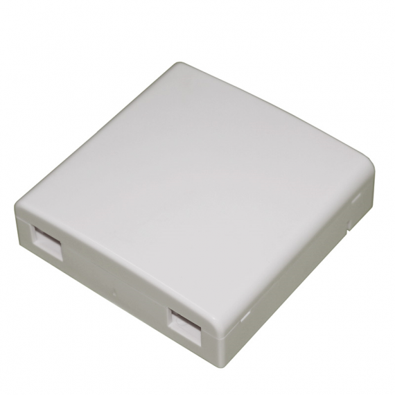 Фотография товара 'Rexant 50-5320 Оптическая абонентская коробка, 2 порта'