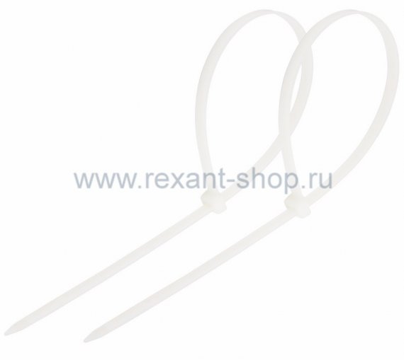 Фотография товара 'Rexant Хомут nylon 8.0 х 500 мм 07-0502'